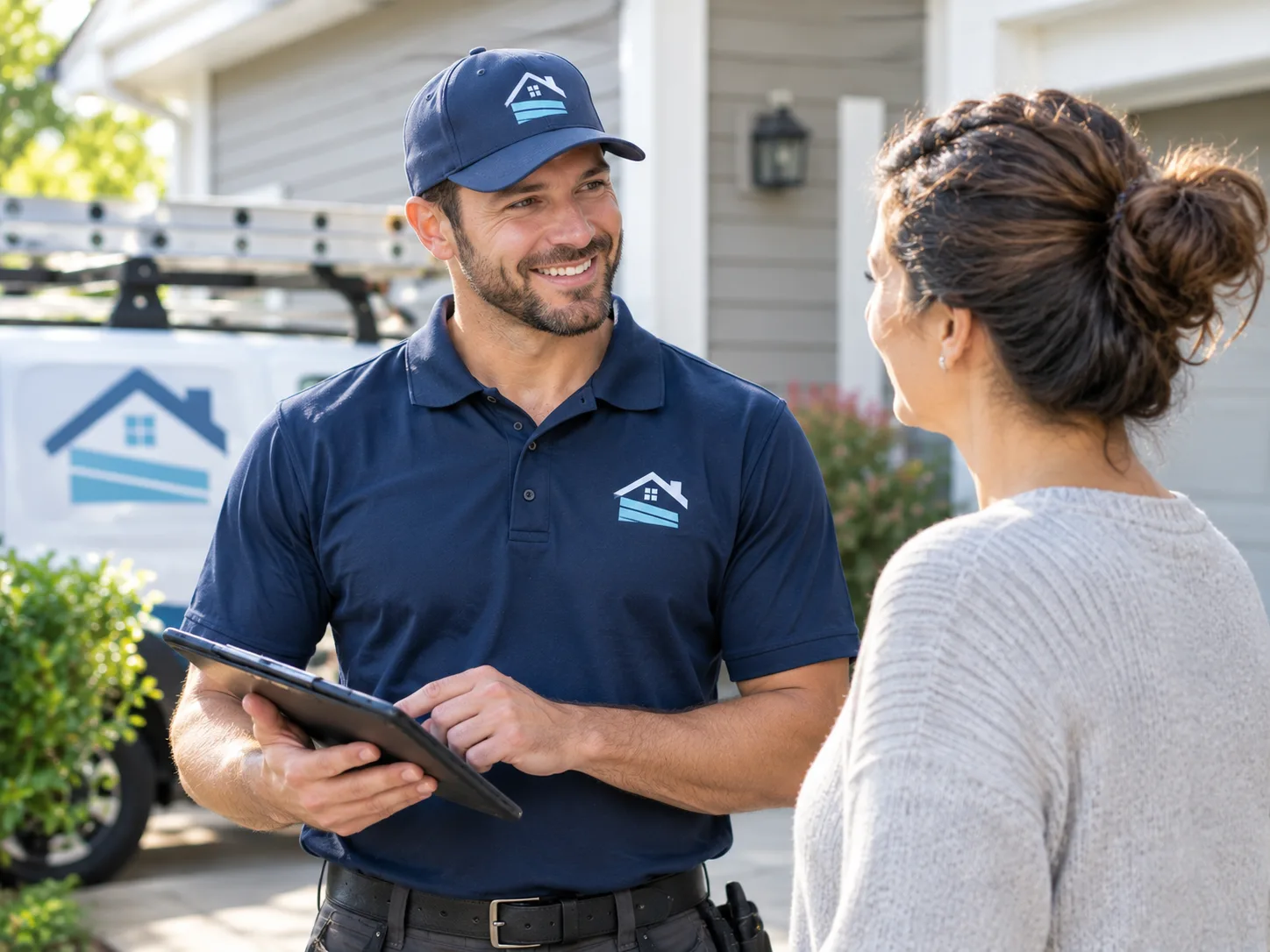 Cracked Siding Repair in Mowrystown, OH